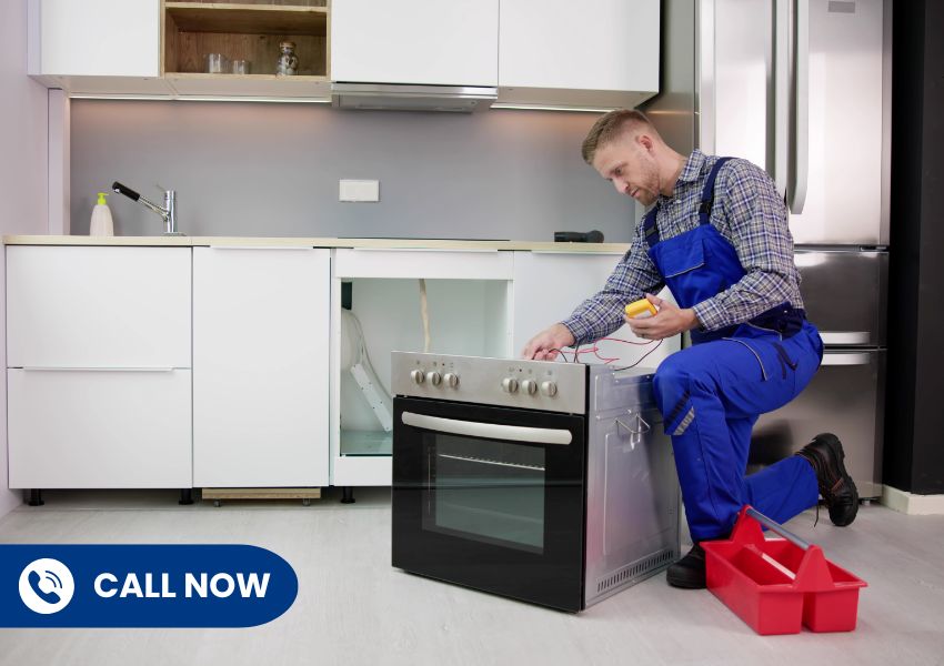 Appliance Repair Services in Schenectady, NY